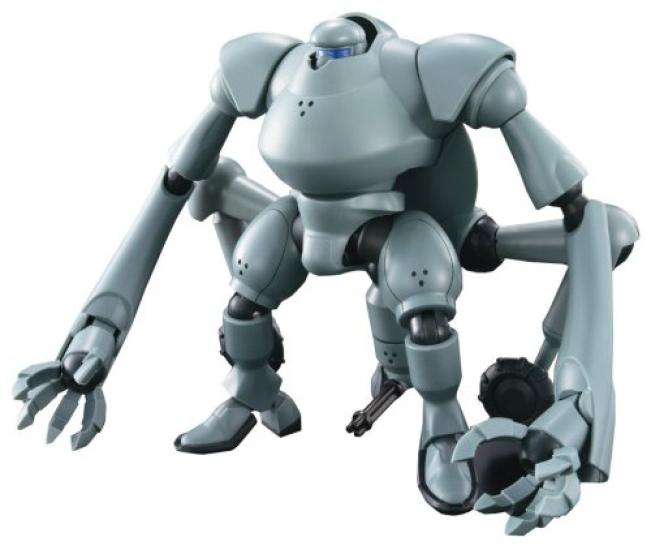 Призрак в доспехах Идеальный экземпляр Бронекостюм Сил самообороны Японии