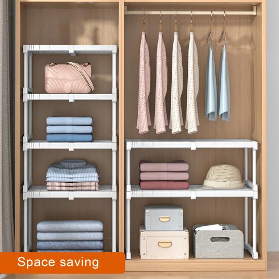 Стеллаж для хранения, полка для шкафа, сверхмощный отдельно стоящий штабелируемый кухонный шкаф под кладовку